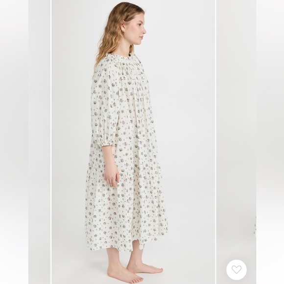 NWT The Great Victorian Sleep Dress - Picture 2 of 5